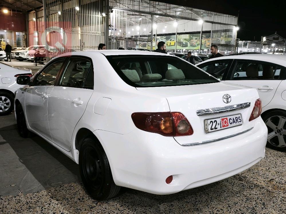 تويوتا كورولا